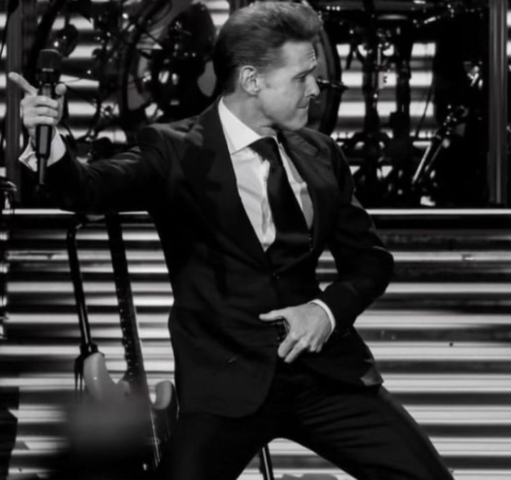 Luis Miguel en Córdoba